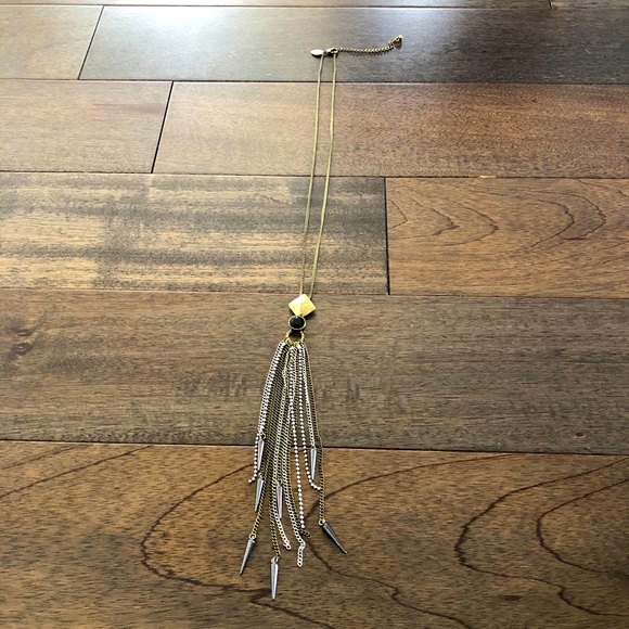 💝2/$15 free shipping Long necklace unique design - Picture 2 of 4